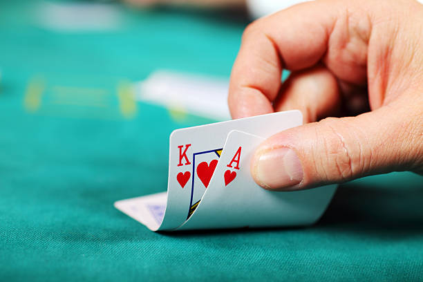 Joker Gaming live-dealer studio with professional dealers and multi-camera setup